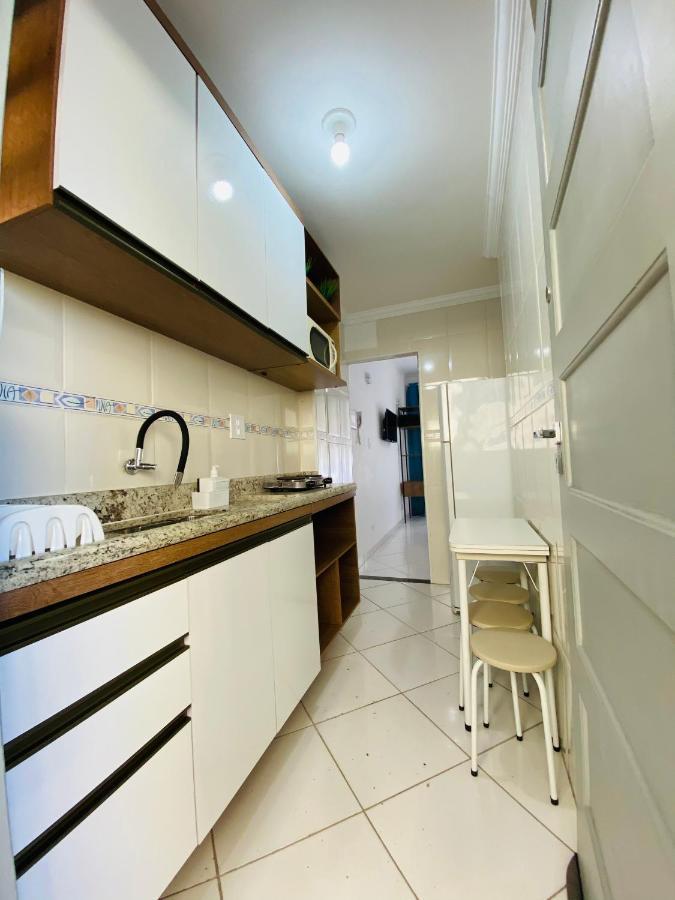 Kit Riviera - Apto 104 - Frente Ao Mar Сантус Екстер'єр фото